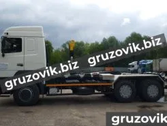 Мультилифты Мультилифт МАЗ 6312 2019 года новый фото 3