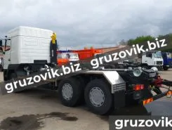 Мультилифты Мультилифт МАЗ 6312 2019 года новый фото 4