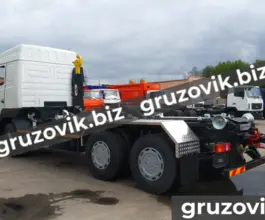 Мультилифты Мультилифт МАЗ 6312 2019 года новый фото 4