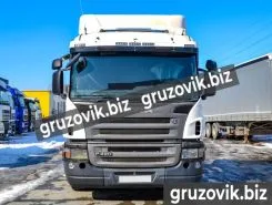 Тягач Седельный тягач Scania P-series 2010 года б/у фото 2