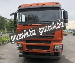 Самосвал Самосвал  Shacman SX3258 2019 года новый фото 2