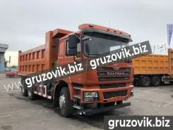 Самосвал Самосвал  Shacman SX3258 2019 года новый фото 3