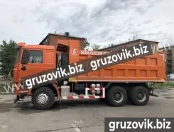 Самосвал Самосвал  Shacman SX3258 2019 года новый фото 4