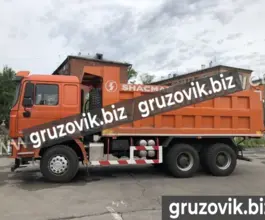Самосвал Самосвал  Shacman SX3258 2019 года новый фото 4