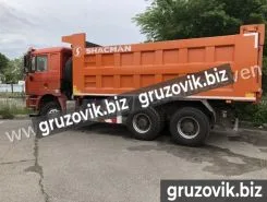 Самосвал Самосвал  Shacman SX3258 2019 года новый фото 5
