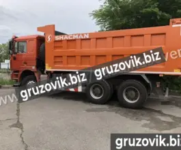 Самосвал Самосвал  Shacman SX3258 2019 года новый фото 5