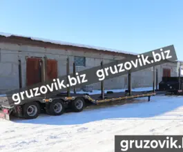 Трал Трал Bitter тяжеловоз 2020 года новый фото 5