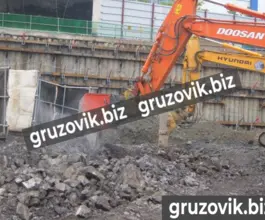 Буровая установка Виброриппер (виброрыхлитель) 2019 года б/у фото 3