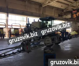 Опрыскиватель Hardi Hellios II Classic 2020 года новый фото 5