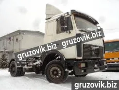 Тягач Седельный тягач МАЗ 5432 2019 года б/у фото 5