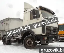 Тягач Седельный тягач МАЗ 5432 2019 года б/у фото 5