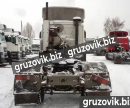 Тягач Седельный тягач МАЗ 5432 2019 года б/у фото 2