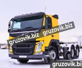 Тягач Седельный тягач Volvo FM 2018 года б/у