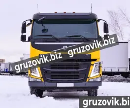 Тягач Седельный тягач Volvo FM 2018 года б/у фото 2