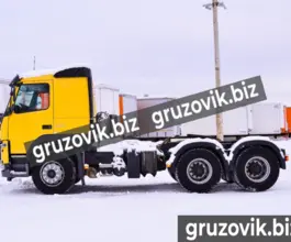 Тягач Седельный тягач Volvo FM 2018 года б/у фото 3