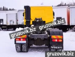Тягач Седельный тягач Volvo FM 2018 года б/у фото 5