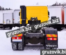 Тягач Седельный тягач Volvo FM 2018 года б/у фото 5