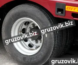 Трал Трал Bitter тяжеловоз 2020 года новый