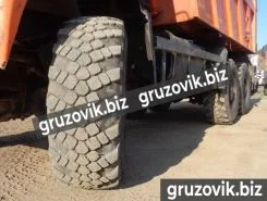 Самосвал Самосвал  Камаз 65222 2011 года б/у