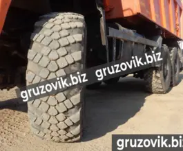 Самосвал Самосвал  Камаз 65222 2011 года б/у