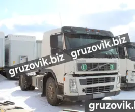 Тягач Седельный тягач Volvo FM 2008 года б/у