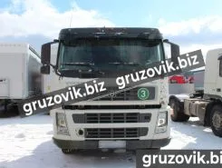 Тягач Седельный тягач Volvo FM 2008 года б/у фото 2