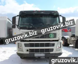 Тягач Седельный тягач Volvo FM 2008 года б/у фото 2