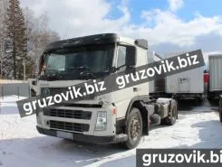 Тягач Седельный тягач Volvo FM 2008 года б/у фото 3