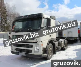 Тягач Седельный тягач Volvo FM 2008 года б/у фото 3