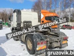 Тягач Седельный тягач Volvo FM 2008 года б/у фото 4