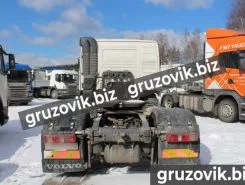 Тягач Седельный тягач Volvo FM 2008 года б/у фото 5