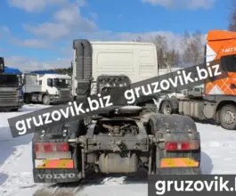 Тягач Седельный тягач Volvo FM 2008 года б/у фото 5