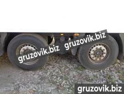 Прицеп-фургон Koegel SW 24 2019 года б/у