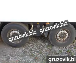 Прицеп-фургон Koegel SW 24 2019 года б/у