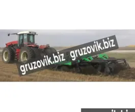Почвообрабатывающая техника ДГП глубокорыхлитель 2020 года новый фото 3