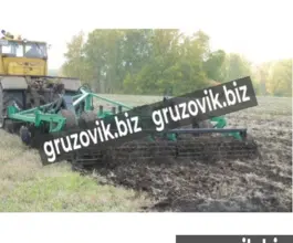 Почвообрабатывающая техника ДГП глубокорыхлитель 2020 года новый фото 4
