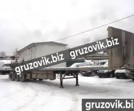 Бортовой Тонар 974611 2019 года б/у