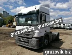 Тягач Седельный тягач Mercedes-Benz Actros 2013 года б/у