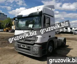 Тягач Седельный тягач Mercedes-Benz Actros 2013 года б/у