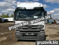 Тягач Седельный тягач Mercedes-Benz Actros 2013 года б/у фото 2