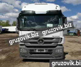 Тягач Седельный тягач Mercedes-Benz Actros 2013 года б/у фото 2