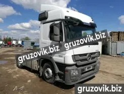 Тягач Седельный тягач Mercedes-Benz Actros 2013 года б/у фото 3