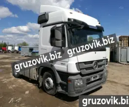 Тягач Седельный тягач Mercedes-Benz Actros 2013 года б/у фото 3