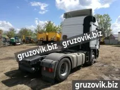 Тягач Седельный тягач Mercedes-Benz Actros 2013 года б/у фото 4