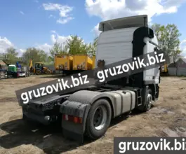 Тягач Седельный тягач Mercedes-Benz Actros 2013 года б/у фото 4