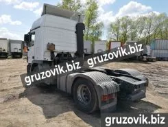 Тягач Седельный тягач Mercedes-Benz Actros 2013 года б/у фото 5