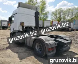 Тягач Седельный тягач Mercedes-Benz Actros 2013 года б/у фото 5