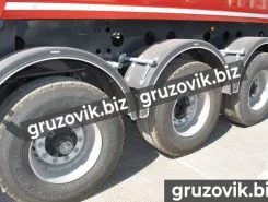 Самосвальный полуприцеп Самосвальный полуприцеп Кесберер 32м3 (Kassbohrer) 2019 года б/у