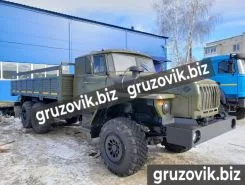Бортовой Бортовой Урал 4320,  2011 года новый фото 3