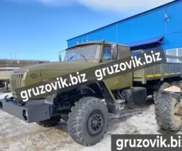 Бортовой Бортовой Урал 4320,  2011 года новый фото 2